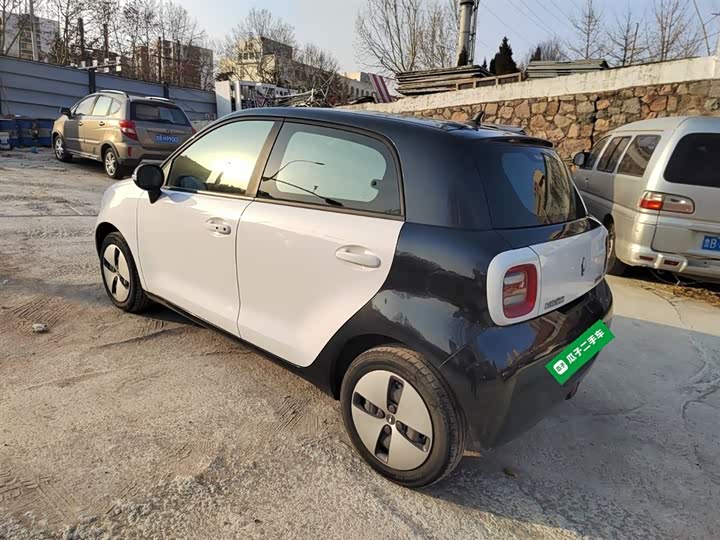 Ora Black Cat 2022 2022款 301km 萌动型 磷酸铁锂