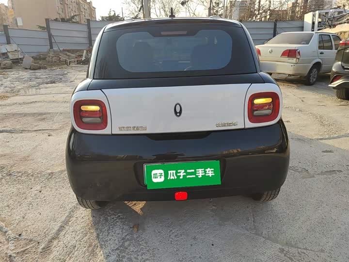 Ora Black Cat 2022 2022款 301km 萌动型 磷酸铁锂