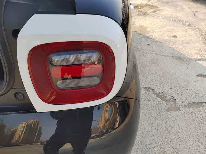 Ora Black Cat 2022 2022款 301km 萌动型 磷酸铁锂