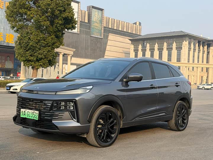 2023 JAC QX Hybrid