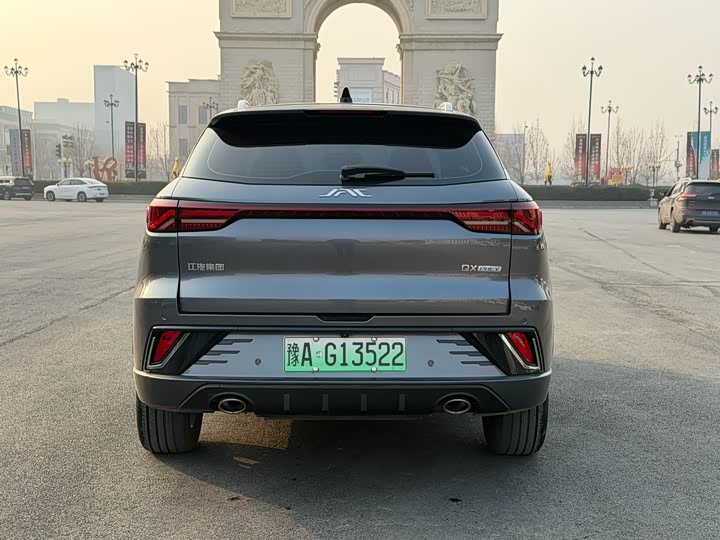JAC QX Hybrid 2023 2023款 120km 劲享版