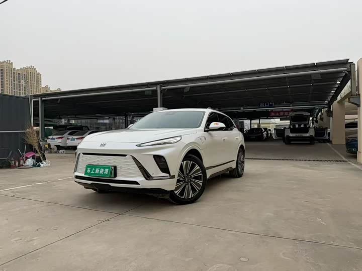 Buick Electra E5 2023 2023款 臻享标准续航版