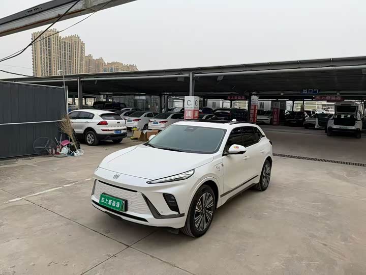 Buick Electra E5 2023 2023款 臻享标准续航版