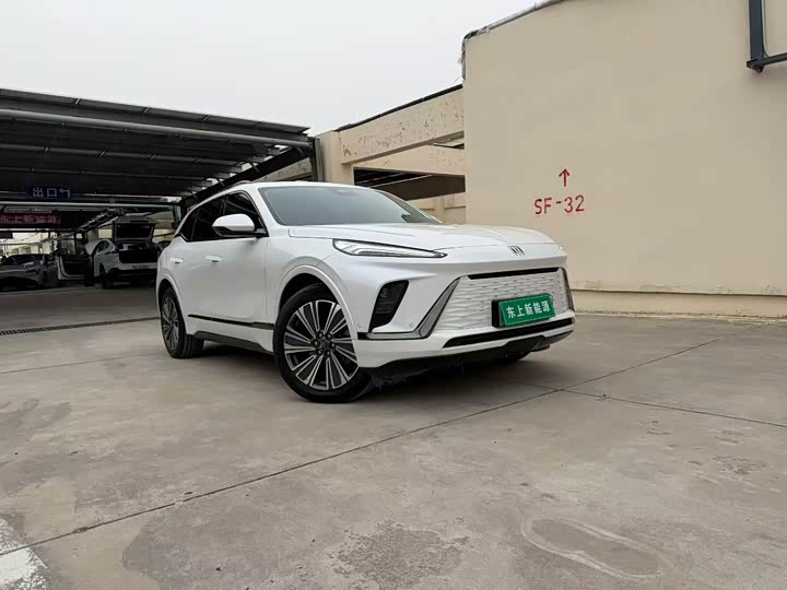 Buick Electra E5 2023 2023款 臻享标准续航版