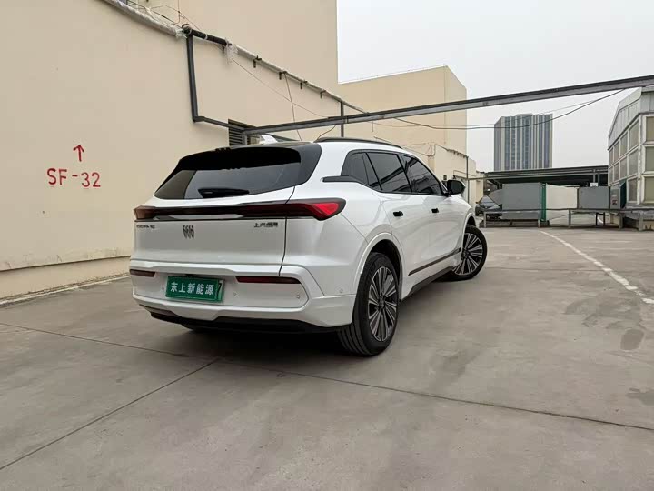 Buick Electra E5 2023 2023款 臻享标准续航版