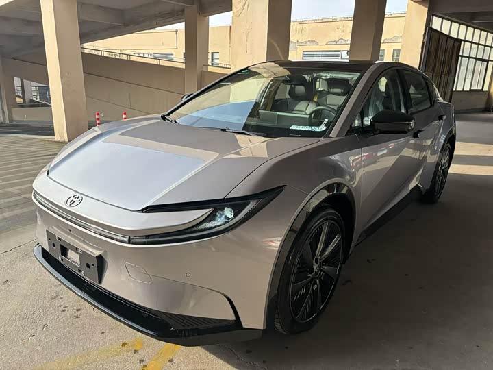 Toyota bZ5 2025 2025款 550 PRO