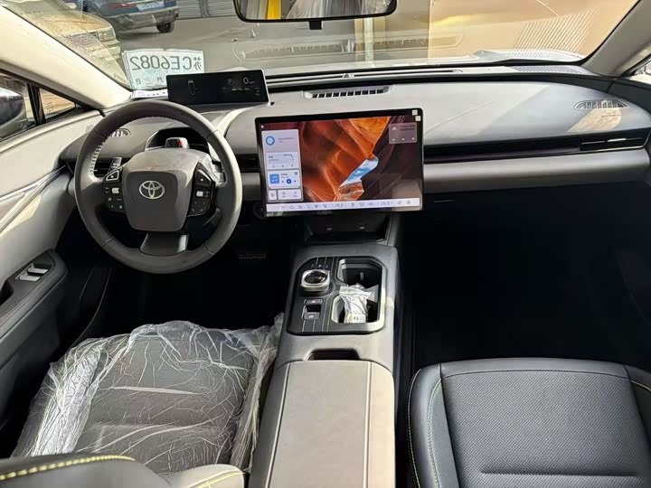 Toyota bZ5 2025 2025款 550 PRO