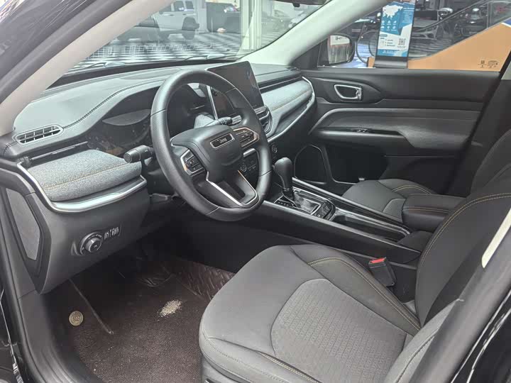 Jeep Compass 2021 2021款 220T 自动舒适版