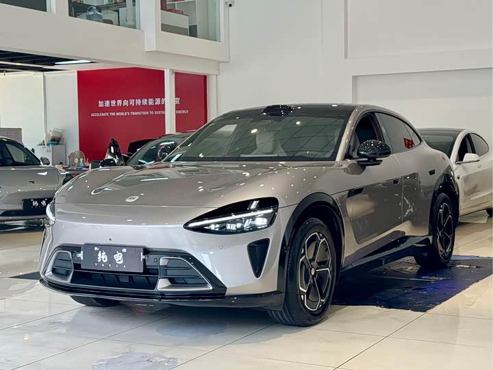 Xiaomi YU7 2025 2025款 超长续航后驱版