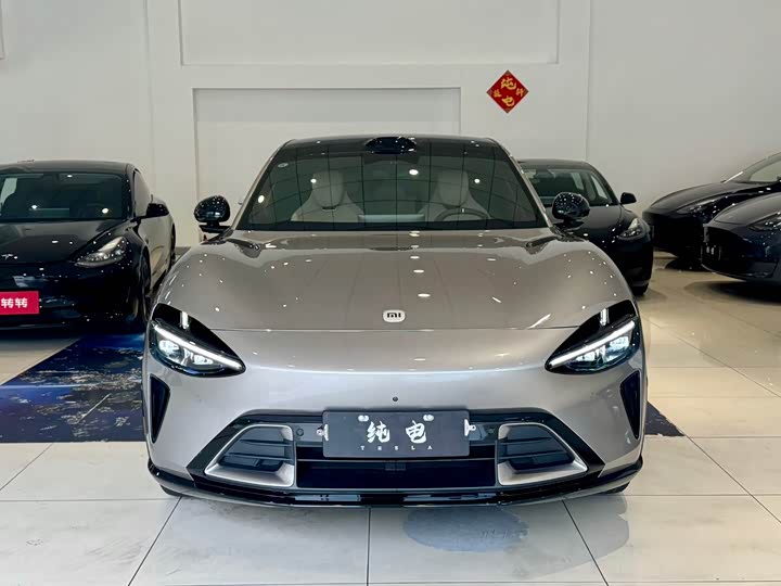 Xiaomi YU7 2025 2025款 超长续航后驱版