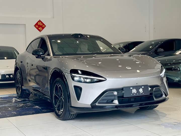 Xiaomi YU7 2025 2025款 超长续航后驱版