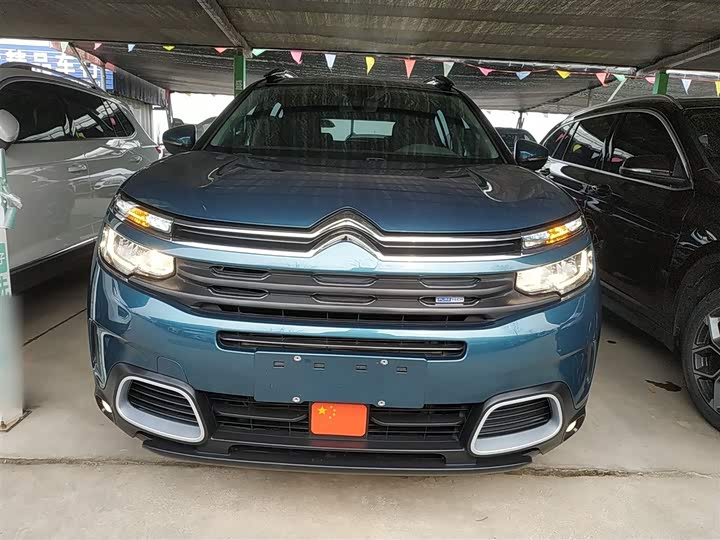 Citroen C5 Aircross 2023 2021 2021款 360THP 乐享型