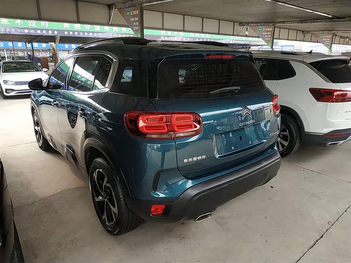 Citroen C5 Aircross 2023 2021 2021款 360THP 乐享型