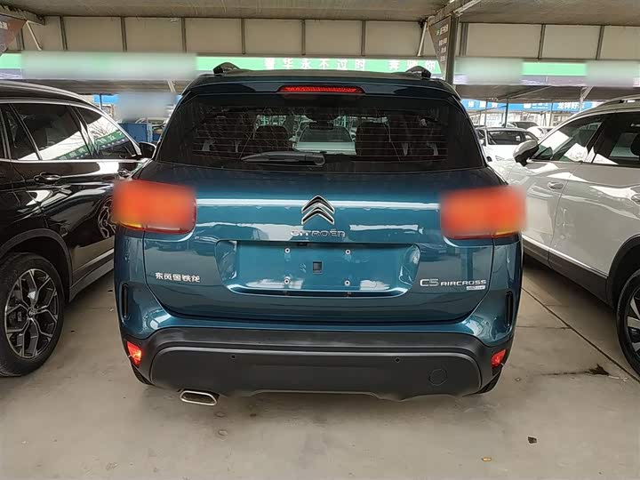 Citroen C5 Aircross 2023 2021 2021款 360THP 乐享型