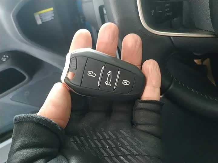 Citroen C5 Aircross 2023 2021 2021款 360THP 乐享型