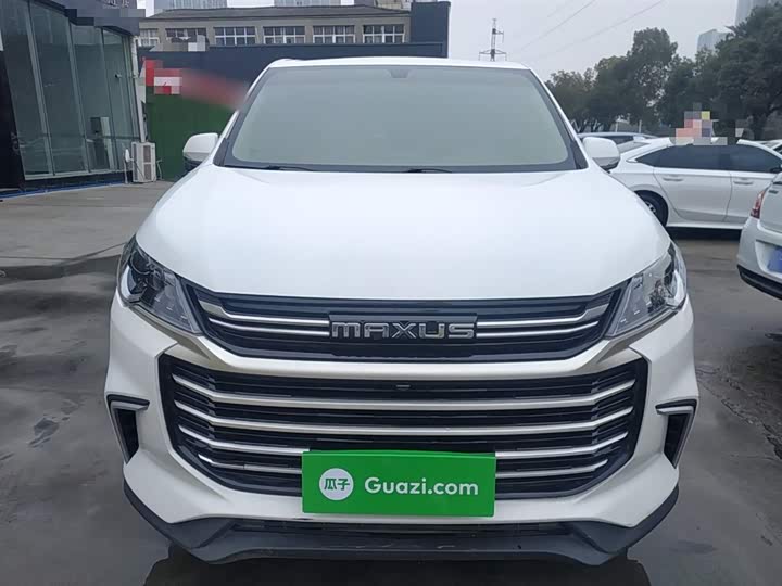 Maxus G50 2023 2023款 1.5T 手动畅游A