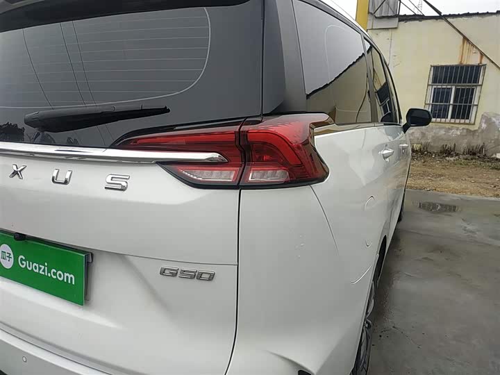 Maxus G50 2023 2023款 1.5T 手动畅游A