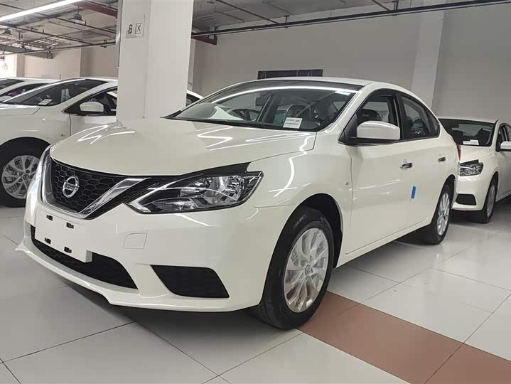 Nissan Sylphy 2024 2024款 经典 1.6XE CVT舒适版