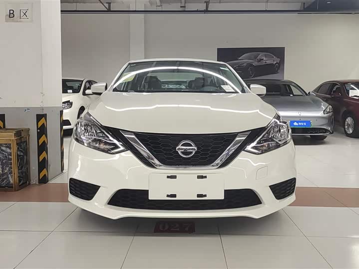 Nissan Sylphy 2024 2024款 经典 1.6XE CVT舒适版