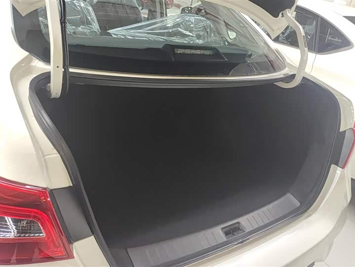 Nissan Sylphy 2024 2024款 经典 1.6XE CVT舒适版