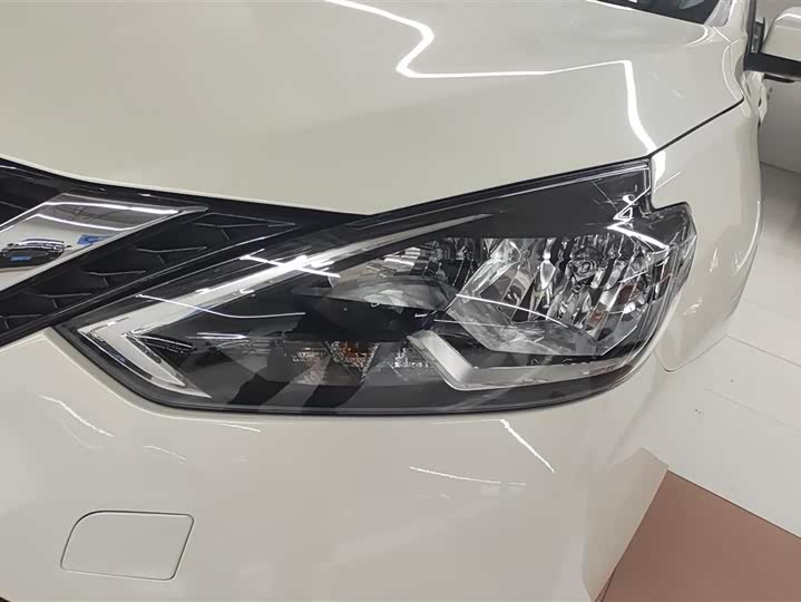 Nissan Sylphy 2024 2024款 经典 1.6XE CVT舒适版