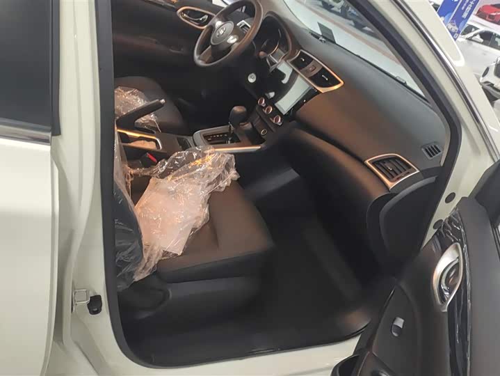 Nissan Sylphy 2024 2024款 经典 1.6XE CVT舒适版