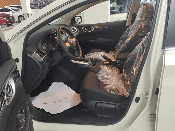 Nissan Sylphy 2024 2024款 经典 1.6XE CVT舒适版