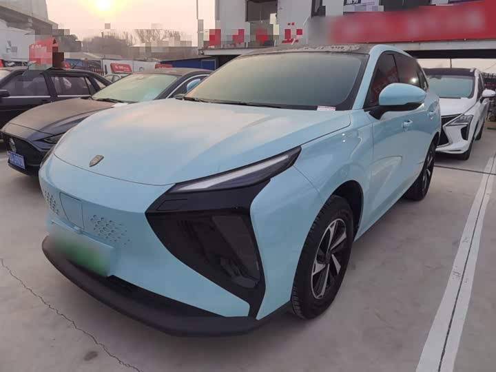 Dongfeng Forthing Leiting 2024 2024款 410+