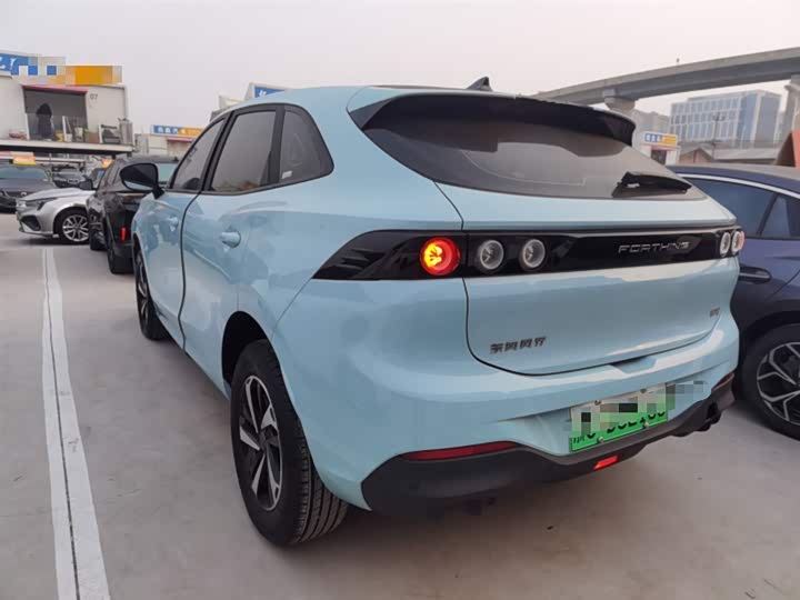 Dongfeng Forthing Leiting 2024 2024款 410+