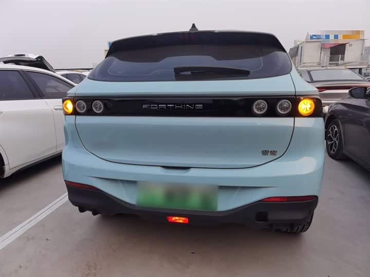 Dongfeng Forthing Leiting 2024 2024款 410+