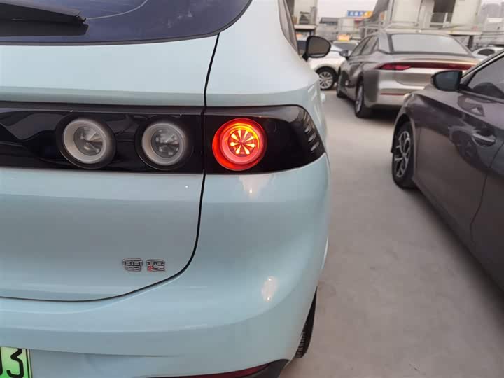 Dongfeng Forthing Leiting 2024 2024款 410+