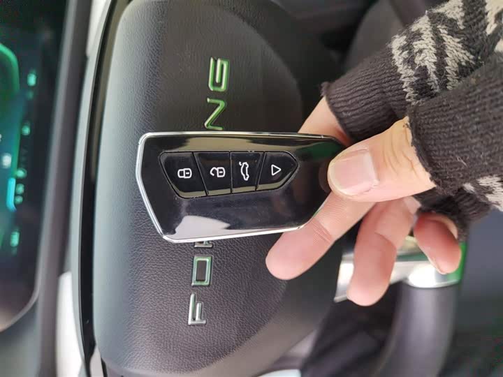 Dongfeng Forthing Leiting 2024 2024款 410+