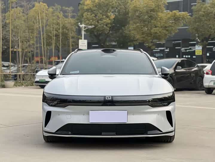 Zeekr 007 GT 2025 2025款 四驱智驾版 75kWh