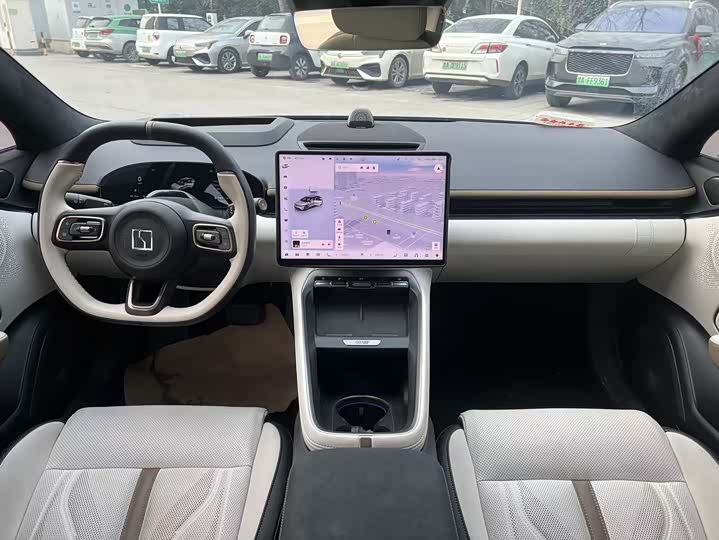 Zeekr 007 GT 2025 2025款 四驱智驾版 75kWh