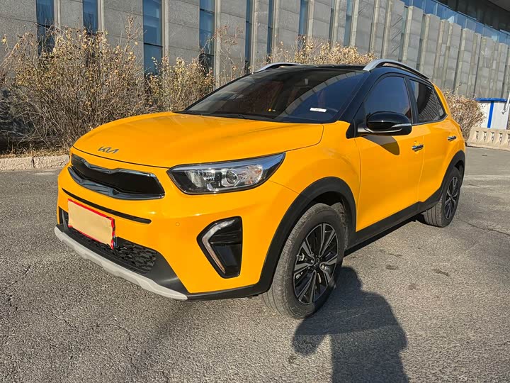2021 Kia KX1