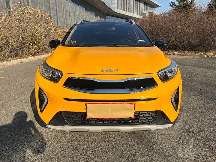 2021 Kia KX1