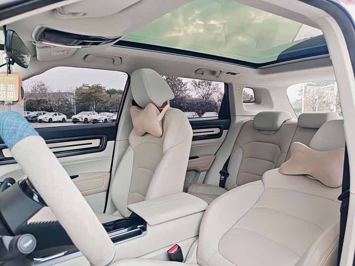 Geely Icon 2023 2023款 1.5TD 巧克力醇臻版