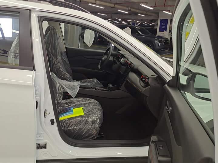 Dongfeng Aeolus Yixuan GS 2024 2024款 马赫版 1.5L 自动星耀版