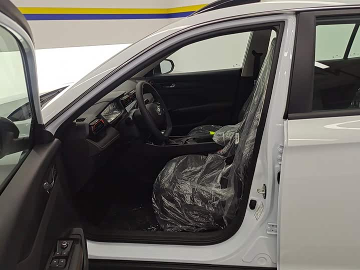 Dongfeng Aeolus Yixuan GS 2024 2024款 马赫版 1.5L 自动星耀版