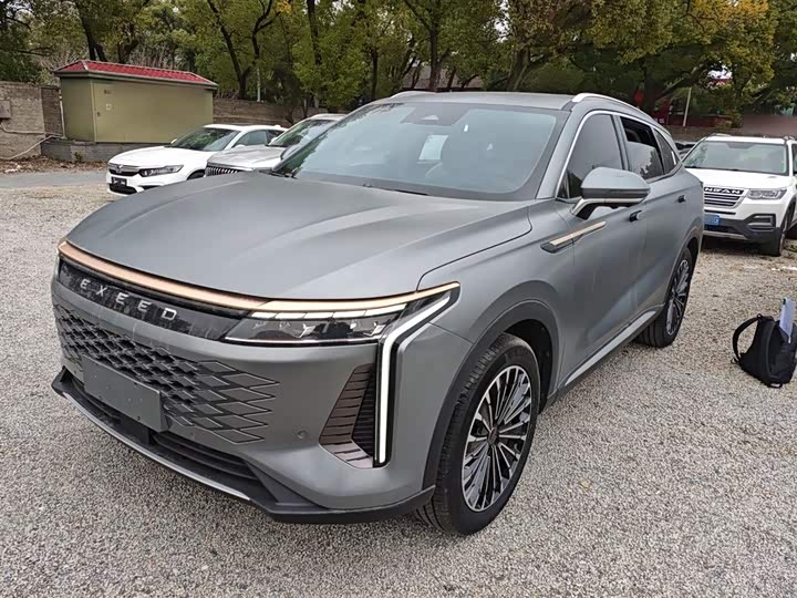 Exeed RX 2023 2023款 400T 四驱尊享版