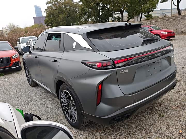 Exeed RX 2023 2023款 400T 四驱尊享版