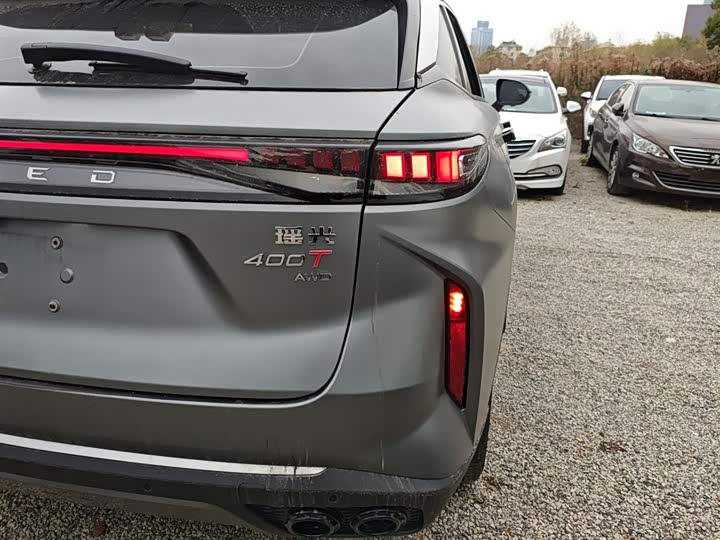 Exeed RX 2023 2023款 400T 四驱尊享版