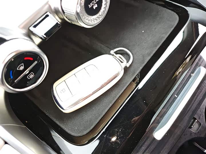 Exeed RX 2023 2023款 400T 四驱尊享版