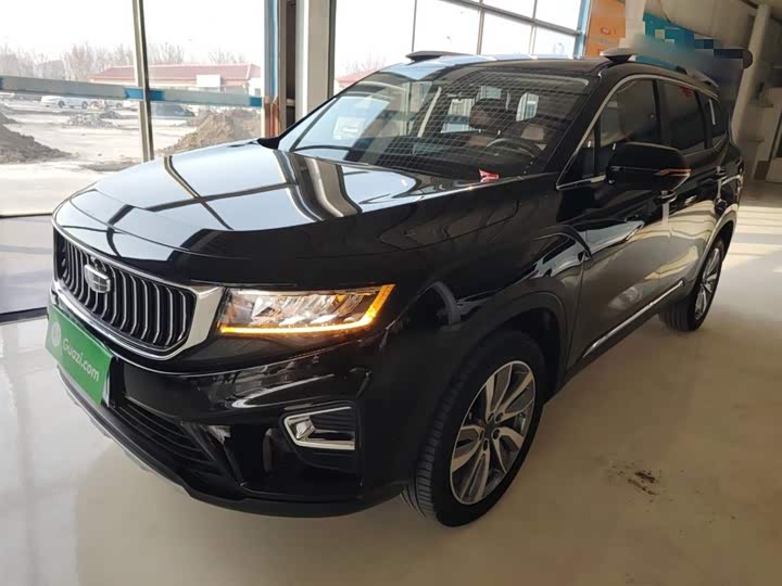 Geely Okavango 2022 2022款 1.8TD DCT豪华型 7座