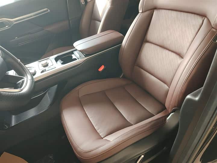 Geely Okavango 2022 2022款 1.8TD DCT豪华型 7座