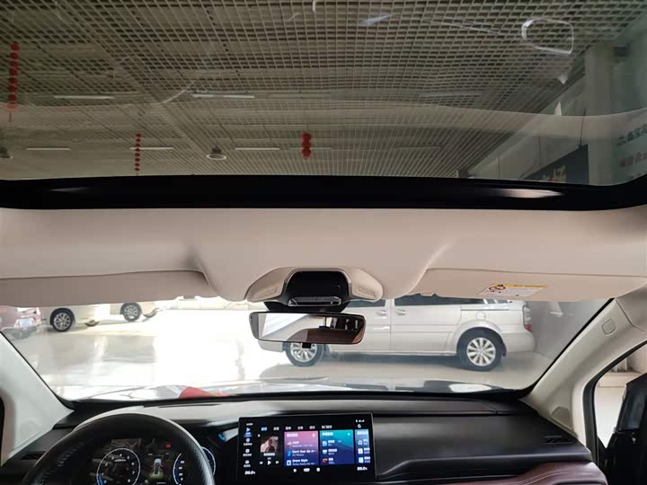 Geely Okavango 2022 2022款 1.8TD DCT豪华型 7座