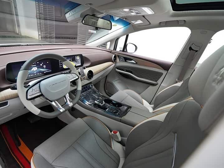 Dongfeng Forthing Yacht 2024 2024款 1.5T DCT 观海版