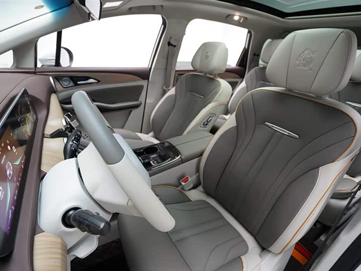 Dongfeng Forthing Yacht 2024 2024款 1.5T DCT 观海版