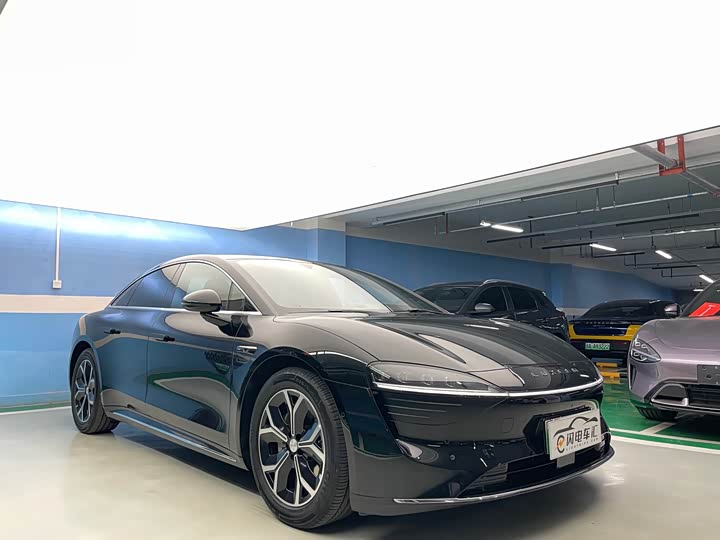 Luxeed S7 2025 2025款 705km Pro