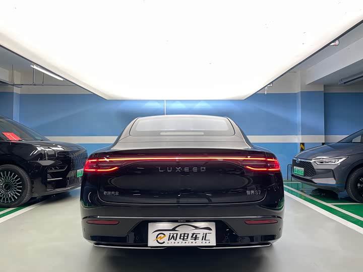 Luxeed S7 2025 2025款 705km Pro